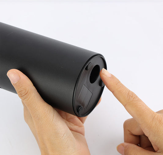 Diffuseur Nébuliseur Intelligent Sans Eau USB - Aromathérapie Voiture Batterie 2000mAh Aluminium