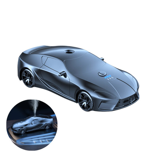 Diffuseur Voiture Céramique Aromathérapie - 520g Premium