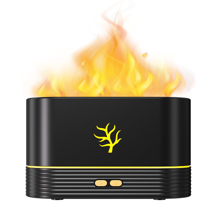 Collection de diffuseurs d'huile essentielle