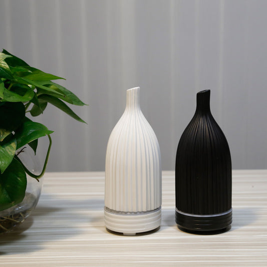 Diffuseur d'Aromathérapie Design Bouteille - Grande Capacité 1L