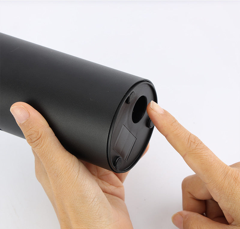 Diffuseur Nébuliseur Intelligent Sans Eau USB - Aromathérapie Voiture Batterie 2000mAh Aluminium