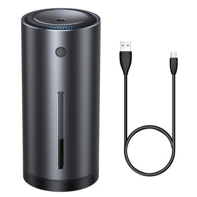 Purificateur Air Voiture 3-en-1 Anion - Diffuseur Humidificateur USB