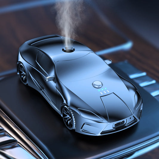 Diffuseur Voiture Céramique Aromathérapie - 520g Premium